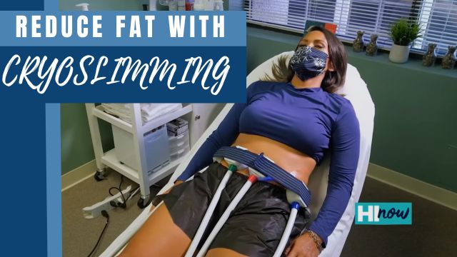 CRYOSLIMMING AT THRIVE MED SPA Fat Reduction and Body Contouring