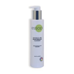 Essopi Glycolic 10% Moisturizing Cleanser - Product