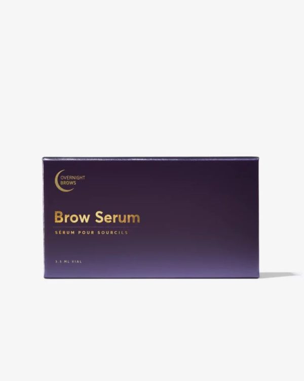 Overnight Brows Serum (3)