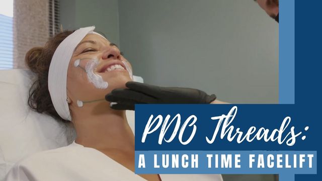 PDO Threads A Lunch Time Facelift