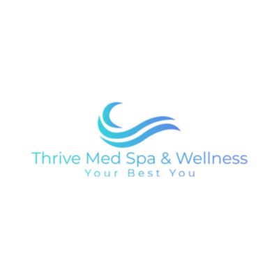 Thrive Med Spa banner