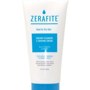 Zerafite Creamy Cleanser & Shaving Cream (2)